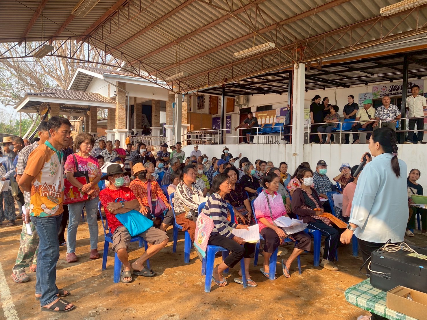 title - ศูนย์บริการประชาชนเคลื่อนที่ (Mobile Unit) ครั้งที่ 3/2569 ณ องค์การบริหารส่วนตำบลบัวใหญ่